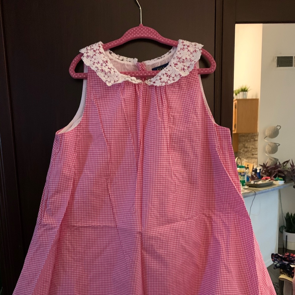 Brand new Polo by Ralph Lauren Dress No Tags